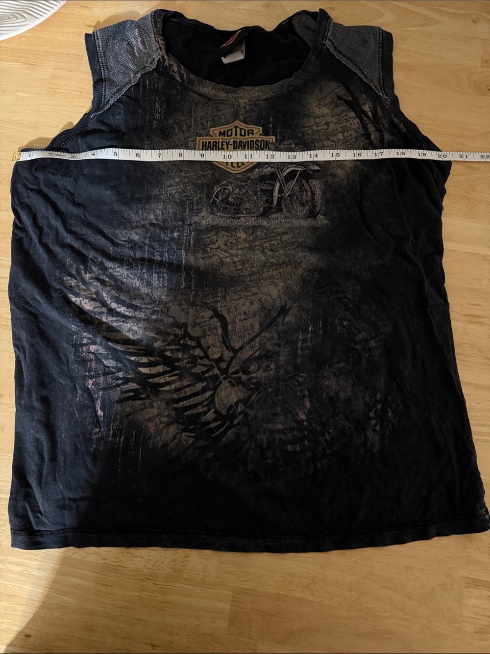 Harley-davidson tops - Picture 8 of 10